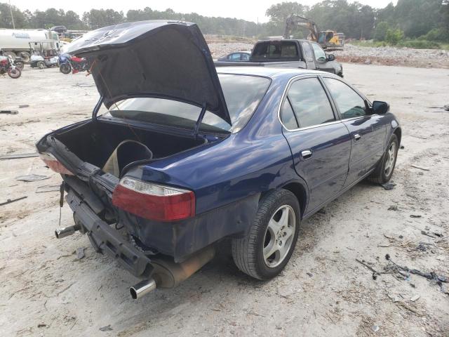 Photo 4 from auction – 2003 ACURA 3.2TL with VIN 19UUA56693A033022