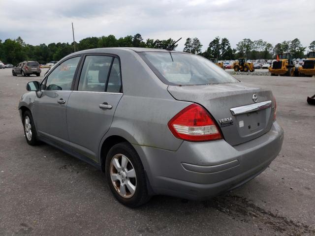 Photo 3 from auction – 2008 NISSAN VERSA with VIN 3N1BC11E98L400611