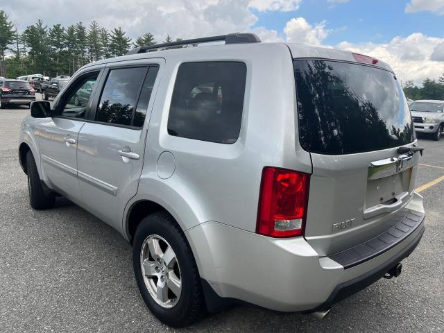 Photo 3 from auction – 2011 HONDA PILOT EX with VIN 5FNYF4H42BB026006