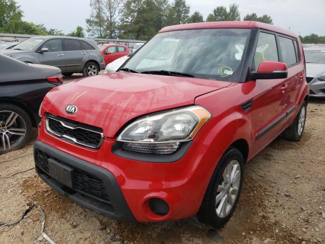 Photo 2 from auction – 2013 KIA SOUL + with VIN KNDJT2A62D7584473