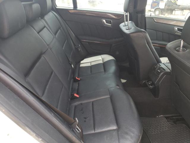 Photo 6 from auction – 2012 MERCEDES-BENZ E 350 with VIN WDDHF5KB3CA597601