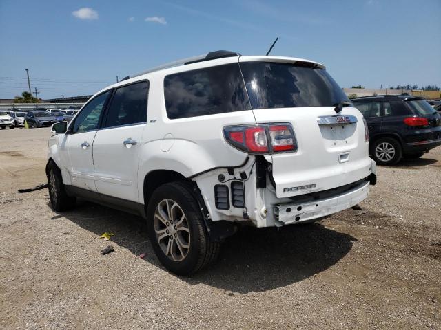 Photo 3 from auction – 2016 GMC ACADIA SLT with VIN 1GKKVRKD3GJ104442