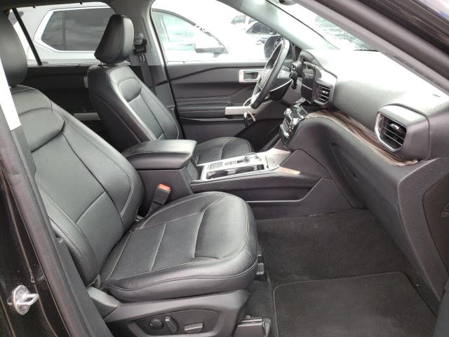صورة رقم 5 من المزاد - 2021 FORD EXPLORER L مع VIN 1FMSK7FH8MGB51279