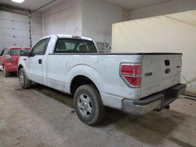 Photo 3 from auction – 2014 FORD F150 with VIN 1FTMF1CMXEKE63599