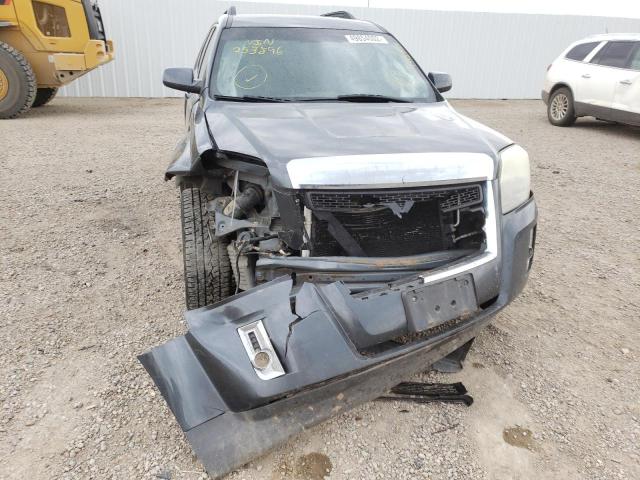 Photo 9 from auction – 2011 GMC TERRAIN SL with VIN 2CTFLVEC7B6253896