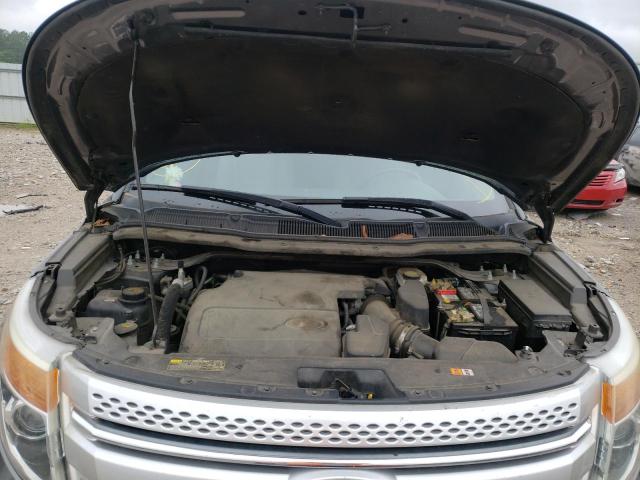 Photo 7 from auction – 2011 FORD EXPLORER X with VIN 1FMHK7D84BGA53151