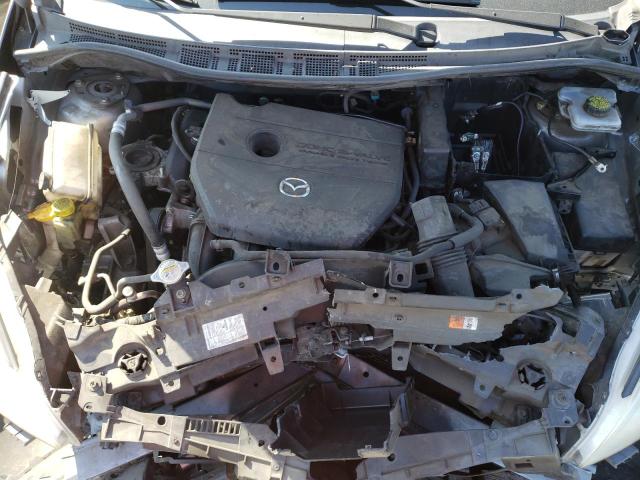 Photo 7 from auction – 2013 MAZDA 5 with VIN JM1CW2BL0D0155037