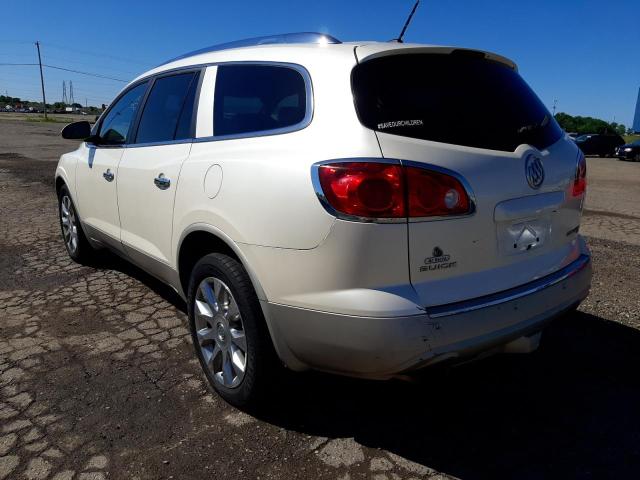 Photo 3 from auction – 2012 BUICK ENCLAVE with VIN 5GAKVDED6CJ265146