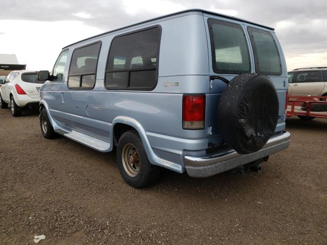 Photo 3 from auction – 1999 FORD ECONOLINE with VIN 1FDRE14L1XHB87372