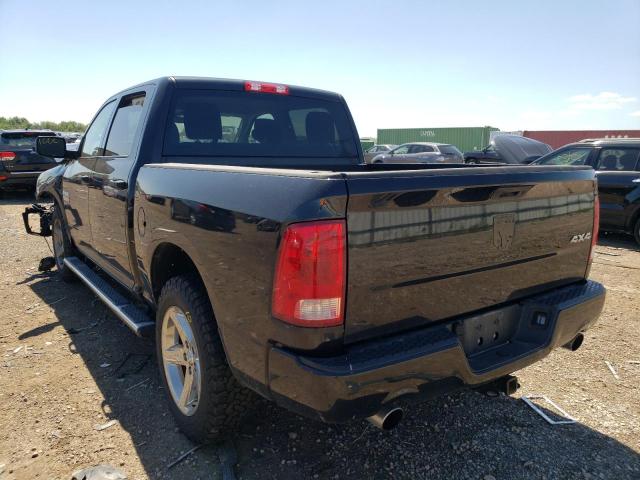 Photo 3 from auction – 2017 RAM 1500 ST with VIN 3C6RR7KT1HG787827