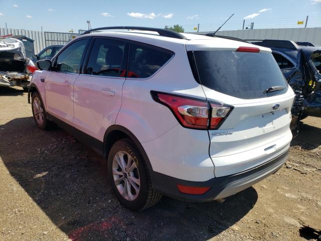 Photo 3 from auction – 2017 FORD ESCAPE SE with VIN 1FMCU0GD8HUE12614
