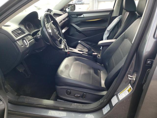 Photo 5 from auction – 2015 VOLKSWAGEN PASSAT S with VIN 1VWAT7A31FC085545