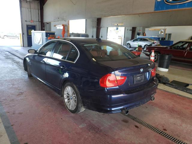 Photo 3 from auction – 2011 BMW 335 XI with VIN WBAPL5C5XBA920867