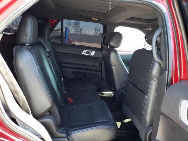 Photo 6 from auction – 2015 FORD EXPLORER L with VIN 1FM5K7F88FGB25376