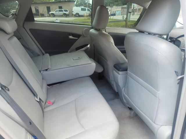 Photo 6 from auction – 2010 TOYOTA PRIUS with VIN JTDKN3DU3A0101639