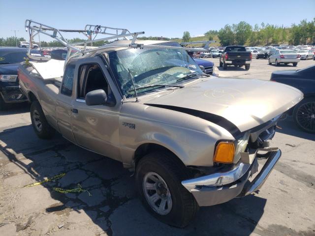 FORD RANGER SUP 2003 with VIN 1FTYR14U63PA59187 - Photo from auction