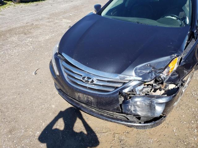 Photo 7 from auction – 2014 HYUNDAI SONATA SE with VIN 5NPEC4AC9EH812758
