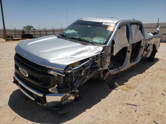 Photo 2 from auction – 2022 FORD F250 SUPER with VIN 1FT7W2BN0NEC61981