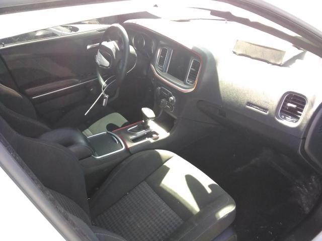 Photo 5 from auction – 2019 DODGE CHARGER R/ with VIN 2C3CDXCT0KH656590