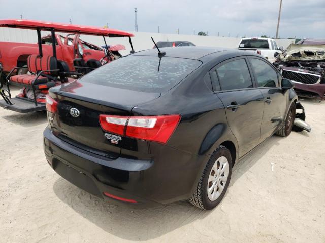 Photo 4 from auction – 2015 KIA RIO LX with VIN KNADM4A33F6514420