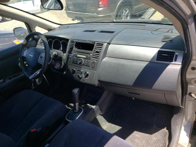 Photo 9 from auction – 2009 NISSAN VERSA S with VIN 3N1BC13E69L486684