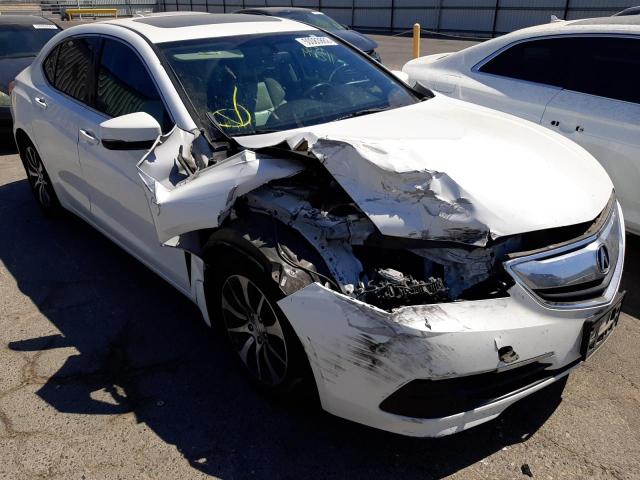 Photo 1 from auction – 2016 ACURA TLX with VIN 19UUB1F30GA003389