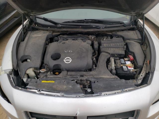 Photo 7 from auction – 2009 NISSAN MAXIMA S with VIN 1N4AA51E29C813124