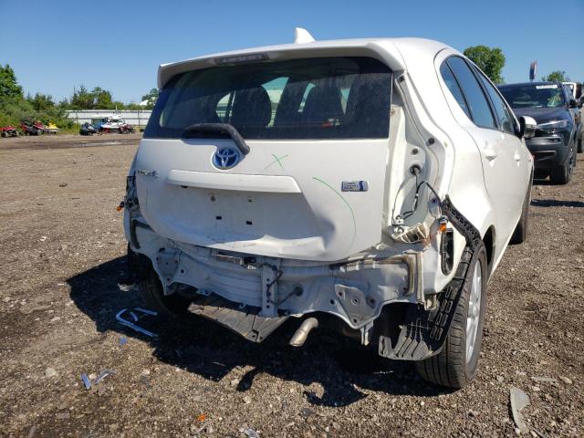 Photo 9 from auction – 2015 TOYOTA PRIUS C with VIN JTDKDTB31F1093278