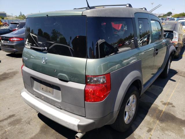 Photo 4 from auction – 2005 HONDA ELEMENT EX with VIN 5J6YH18695L000248