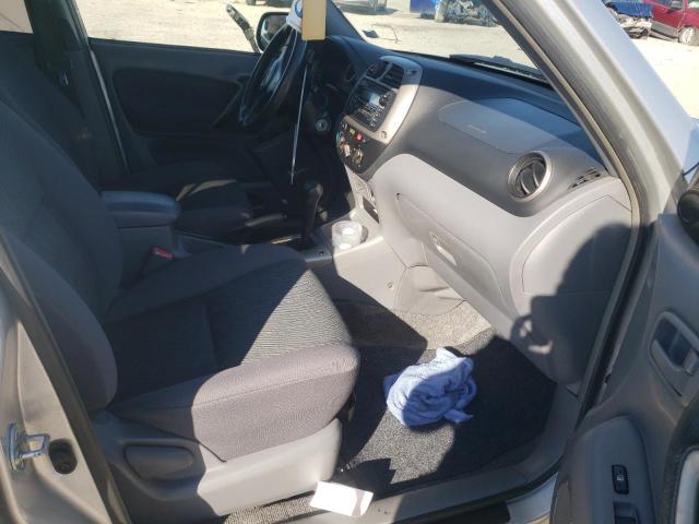 Photo 5 from auction – 2002 TOYOTA RAV4 4D 4W with VIN JTEGH20V320042868