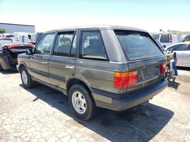 Photo 3 from auction – 1996 LAND ROVER RANGE ROVE with VIN SALPE1244TA335209