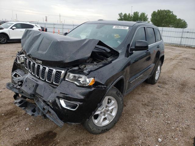 Photo 2 from auction – 2017 JEEP GRAND CHER with VIN 1C4RJFAG3HC962516