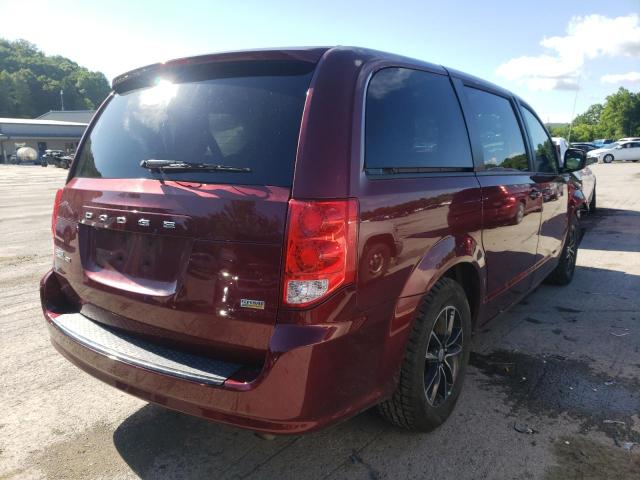 Photo 4 from auction – 2018 DODGE GRAND CARA with VIN 2C4RDGBG3JR309810