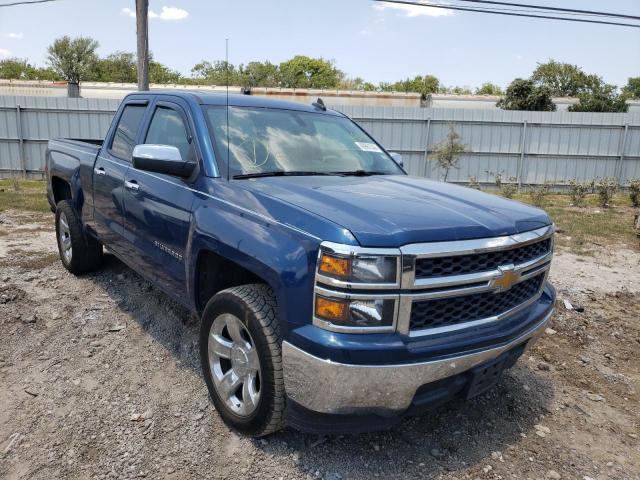 CHEVROLET SILVERADO 2015 с VIN 1GCRCPEC8FZ250519 - Фото с аукциона
