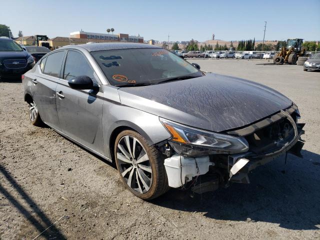 Photo 1 from auction – 2019 NISSAN ALTIMA SR with VIN 1N4BL4CV4KN306709