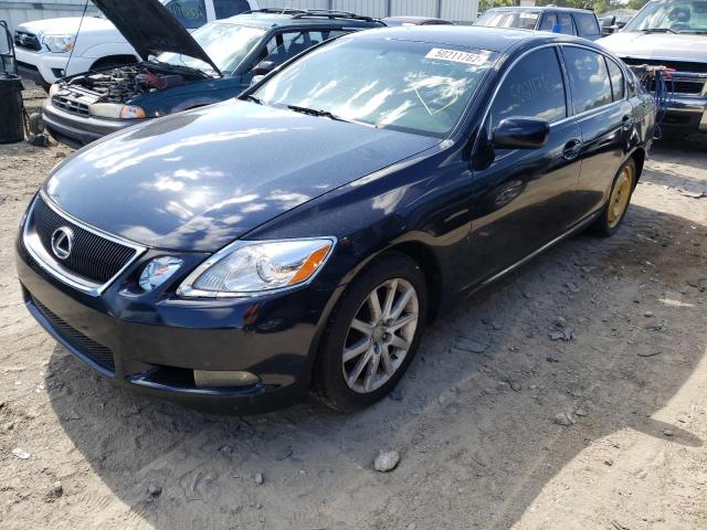 Photo 2 from auction – 2006 LEXUS GS 300 with VIN JTHCH96S560019802