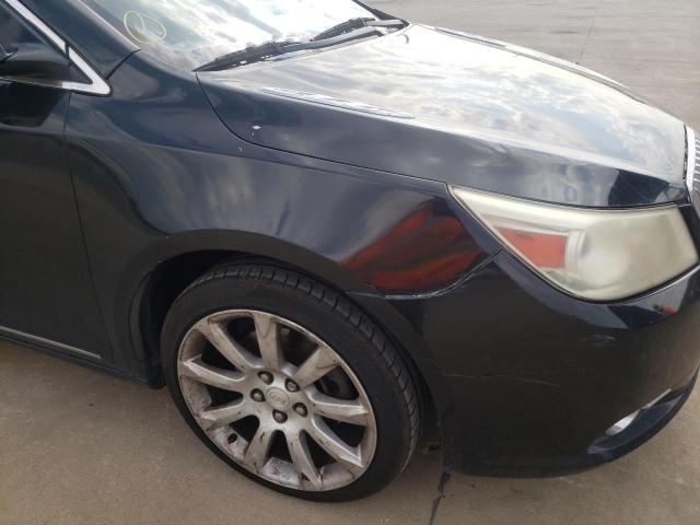 Photo 9 from auction – 2011 BUICK LACROSSE C with VIN 1G4GE5ED8BF306299