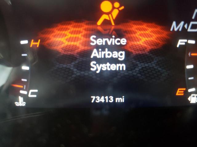 Photo 8 from auction – 2019 DODGE CHARGER SX with VIN 2C3CDXBG9KH702731