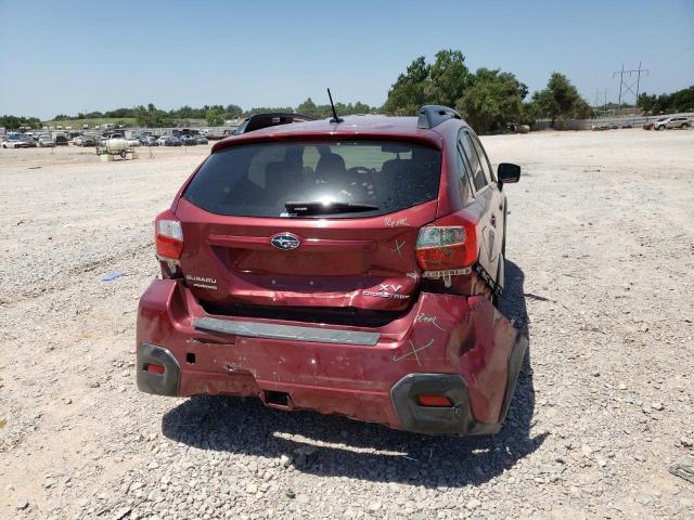 Photo 9 from auction – 2014 SUBARU XV CROSSTR with VIN JF2GPAKC4E8313277