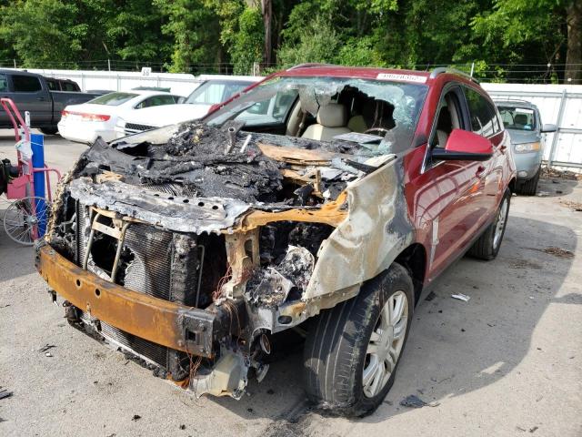 Zdjęcie 2 z aukcji – 2012 CADILLAC SRX LUXURY z VIN 3GYFNAE33CS612866