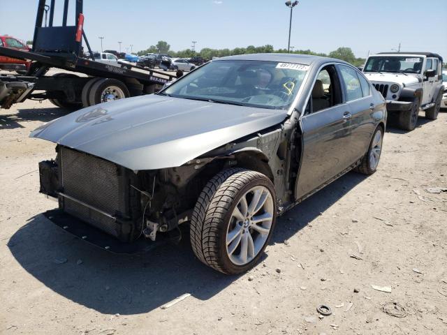 Photo 2 from auction – 2015 BMW 535 XI with VIN WBA5B3C51FD540674