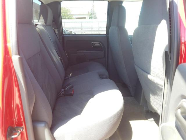 Photo 6 from auction – 2005 CHEVROLET COLORADO with VIN 1GCDT136158221811