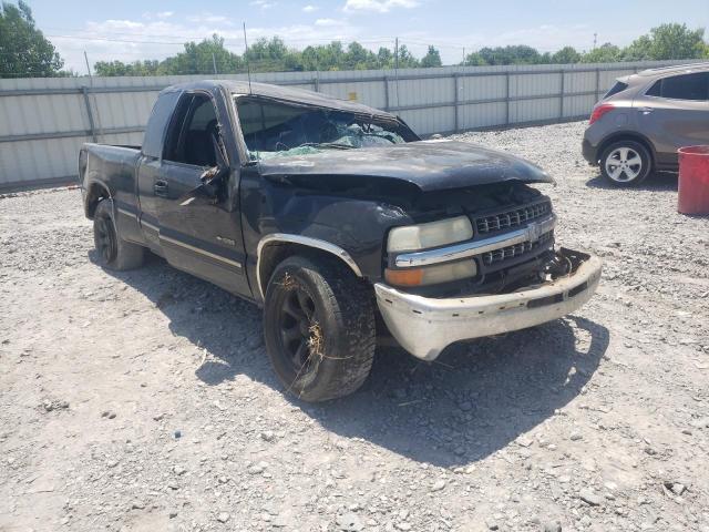CHEVROLET SILVERADO 2000 with VIN 2GCEC19T4Y1103647 - Photo from auction