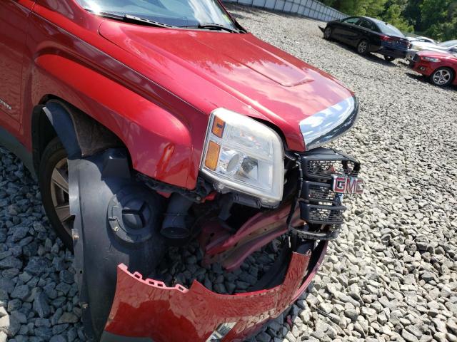 Photo 9 from auction – 2013 GMC TERRAIN SL with VIN 2GKFLTEK5D6235296