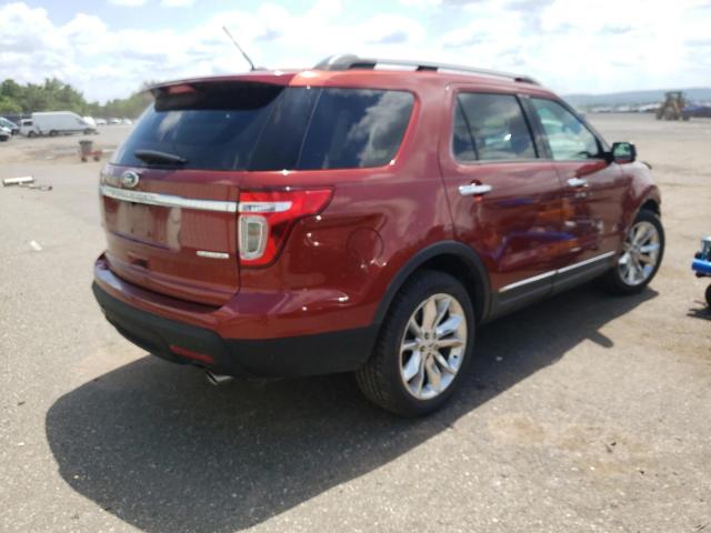 Photo 4 from auction – 2014 FORD EXPLORER X with VIN 1FM5K7D82EGC20470