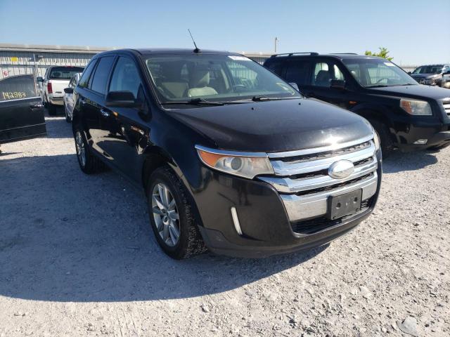 FORD EDGE SEL 2011 with VIN 2FMDK4JC8BBB59244 - Photo from auction
