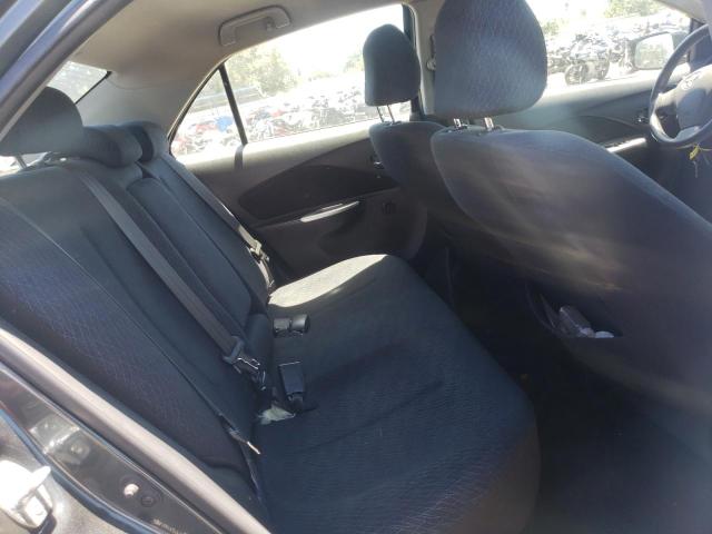 Photo 6 from auction – 2008 TOYOTA YARIS with VIN JTDBT923181281663