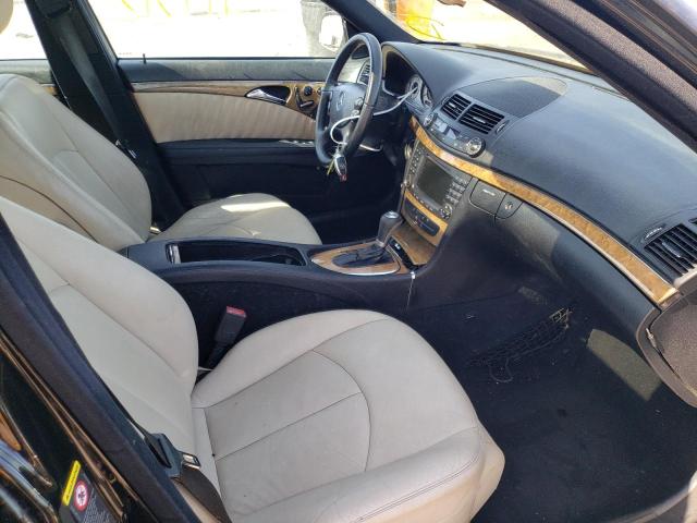 Photo 5 from auction – 2008 MERCEDES-BENZ E 350 with VIN WDBUF56X08B229648