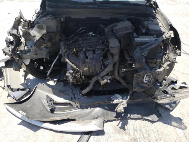 Photo 7 from auction – 2013 HYUNDAI SONATA SE with VIN 5NPEC4AC6DH712485