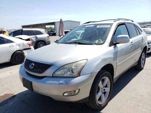 Photo 2 from auction – 2007 LEXUS RX 350 with VIN 2T2HK31U87C013669